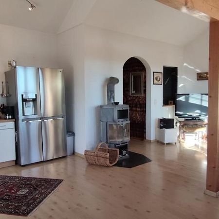 Appartement Alpennest à Burgberg im Allgäu Extérieur photo