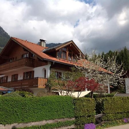 Appartement Alpennest à Burgberg im Allgäu Extérieur photo