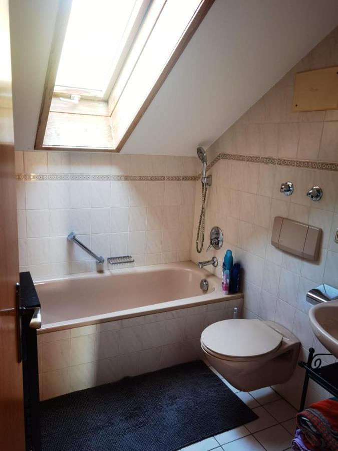 Appartement Alpennest à Burgberg im Allgäu Extérieur photo