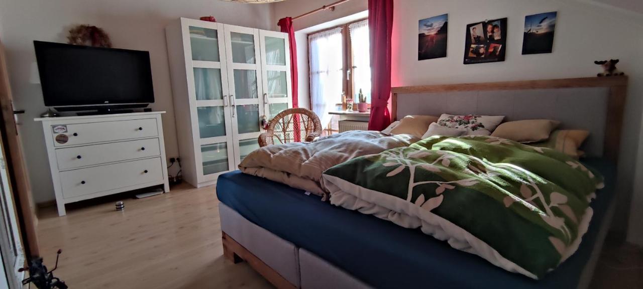 Appartement Alpennest à Burgberg im Allgäu Extérieur photo