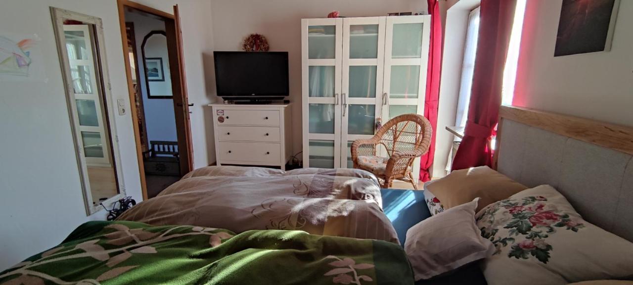 Appartement Alpennest à Burgberg im Allgäu Extérieur photo